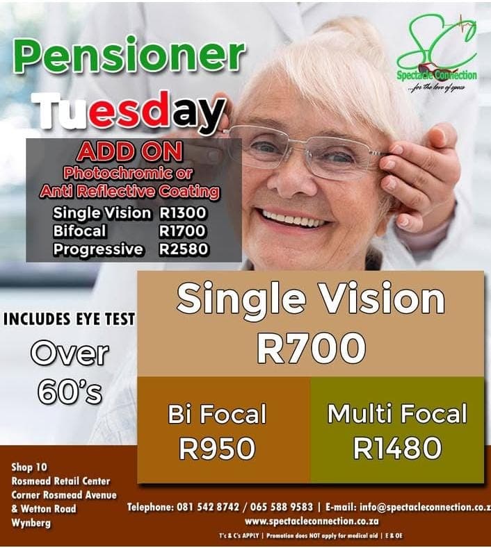 Special offer
