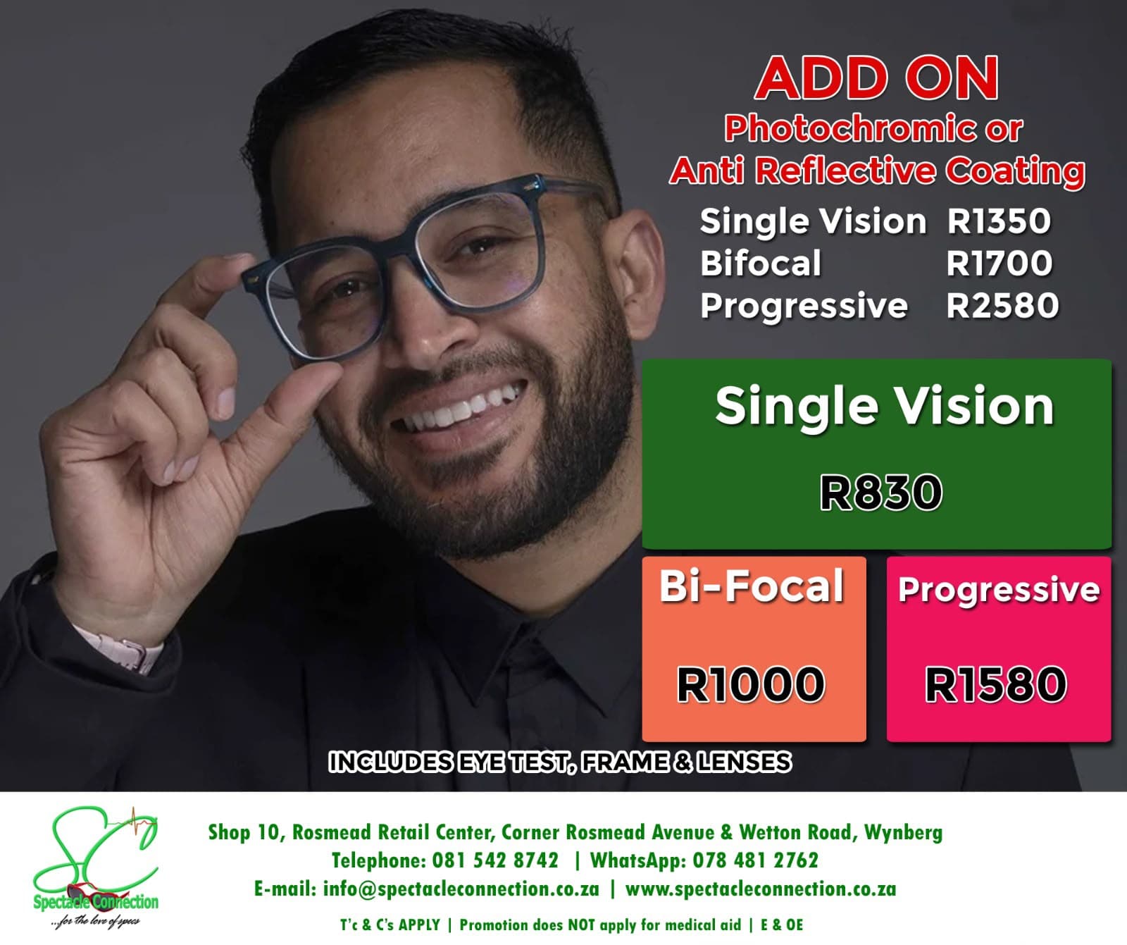 Special offer